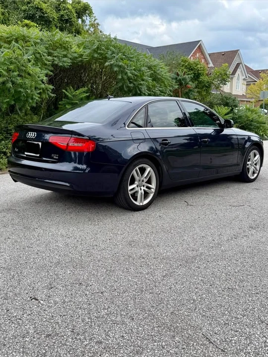 2013 Audi B8 A4 - Image 5 of 9
