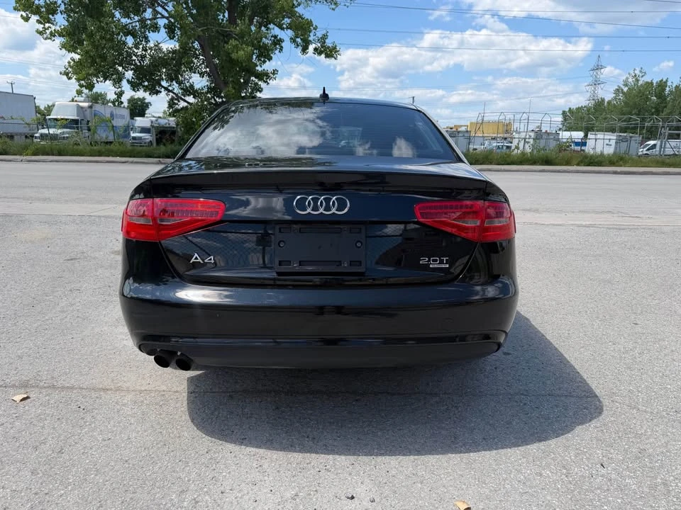 2013 Audi B8 A4 - Image 6 of 14