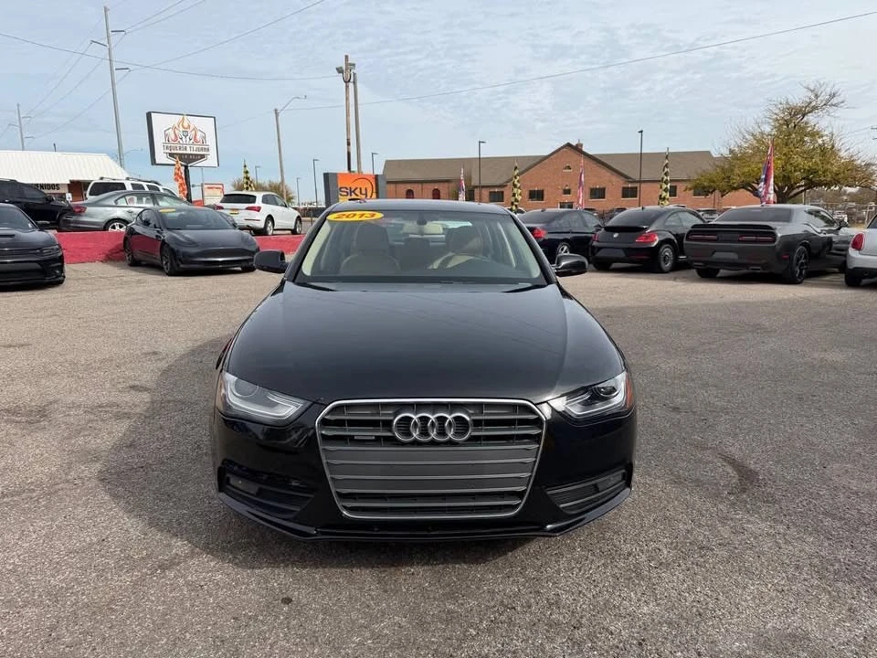 2013 Audi B8 A4 - Image 2 of 16