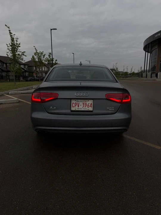 2013 Audi B8 A4 - Image 7 of 9