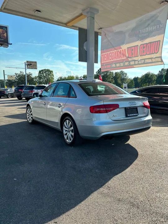 2013 Audi B8 A4 - Image 2 of 10