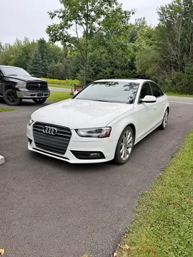 2013 Audi A4 2.0T