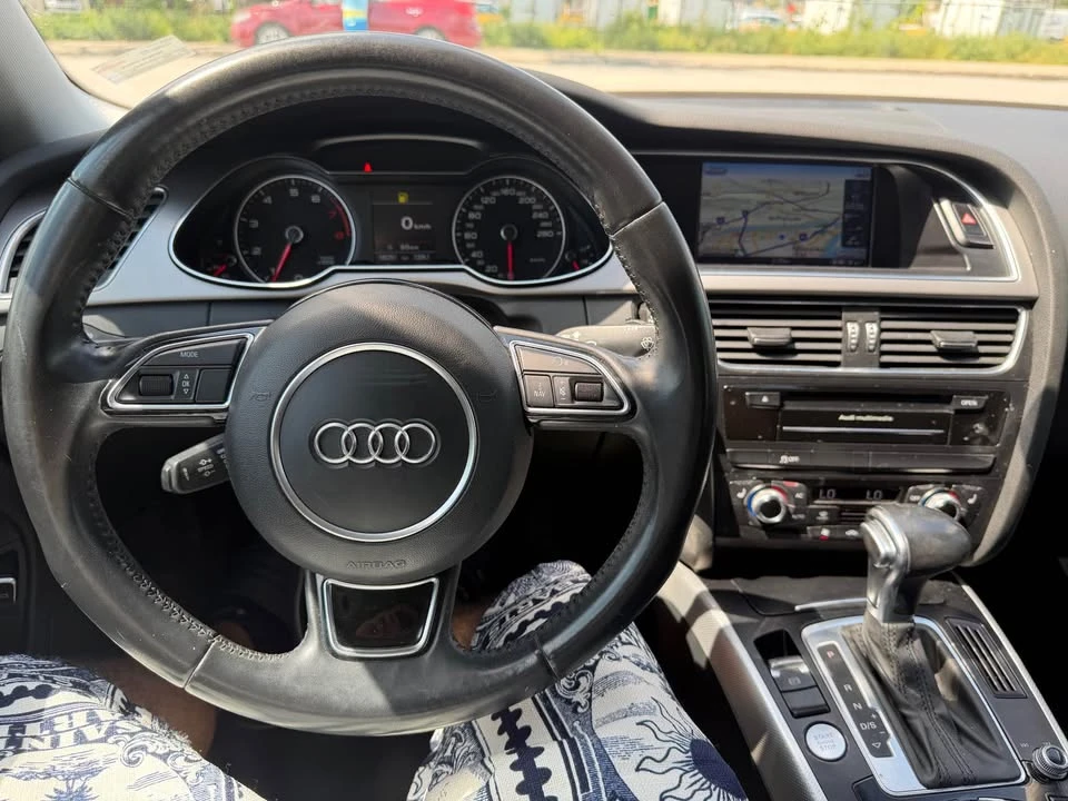 2013 Audi B8 A4 - Image 7 of 14