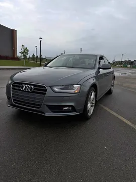 2013 Audi A4