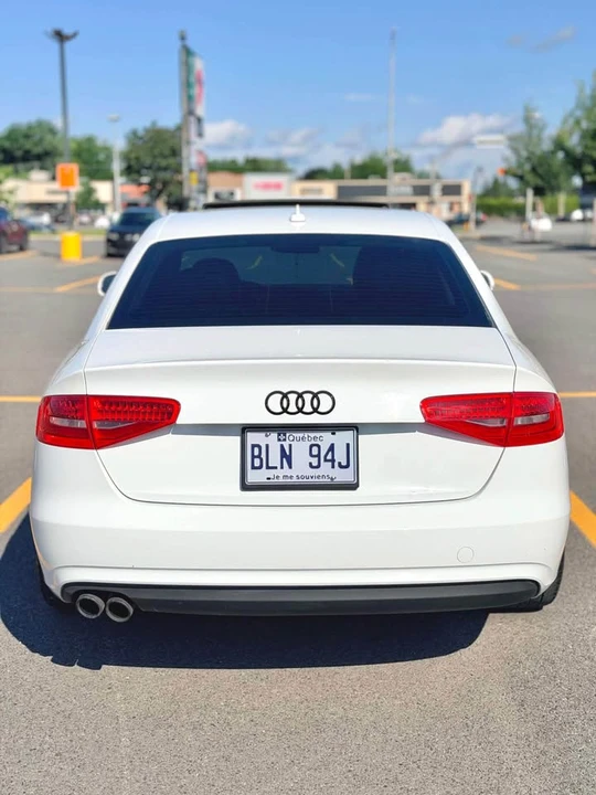 2013 Audi B8 A4 - Image 8 of 15