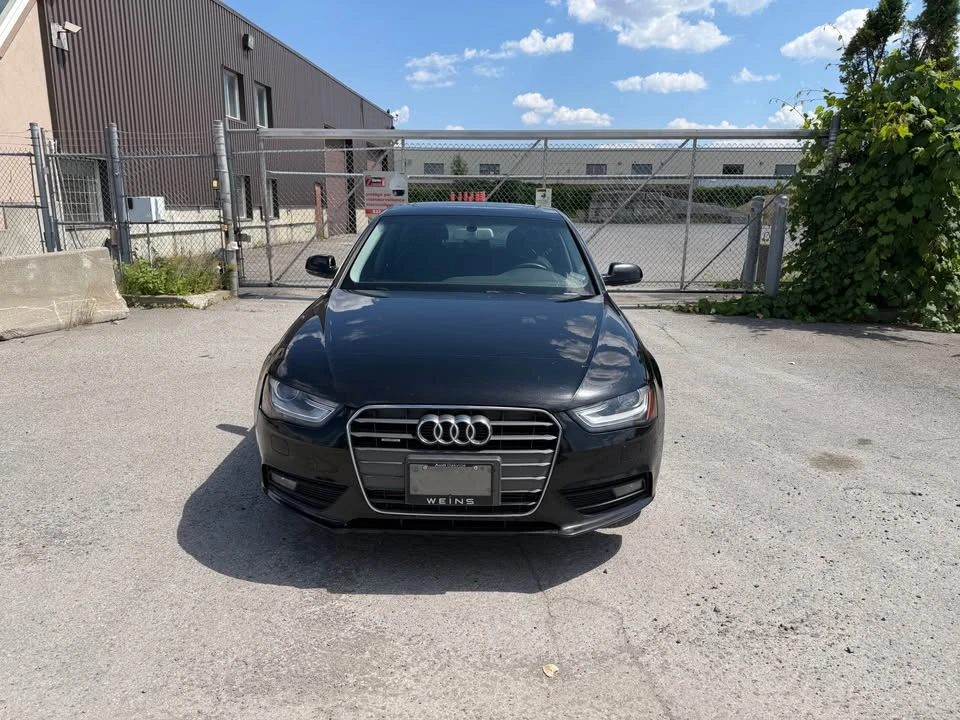 2013 Audi B8 A4 - Image 3 of 14