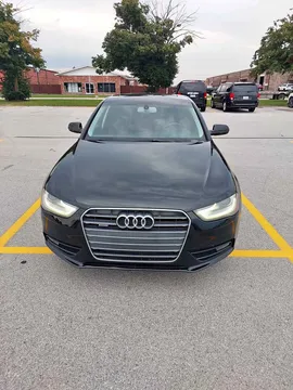 2013 Audi A4