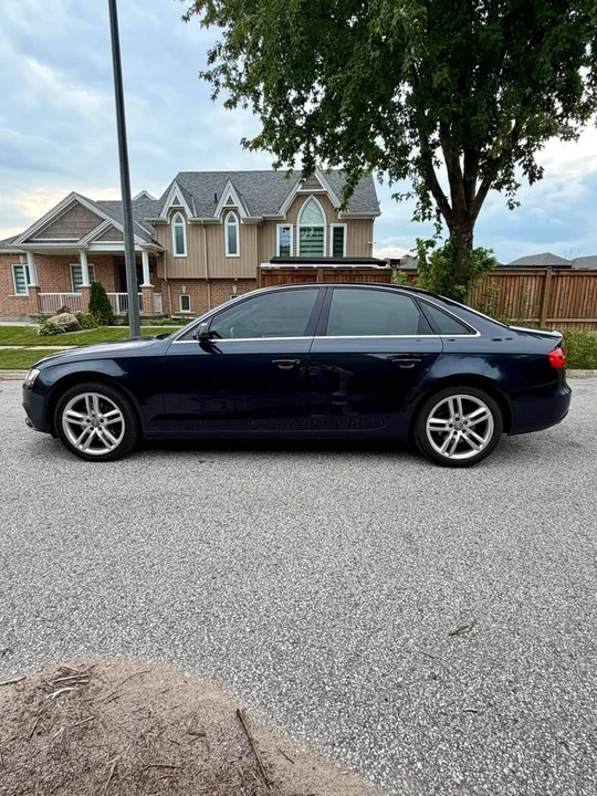 2013 Audi B8 A4 - Image 4 of 9