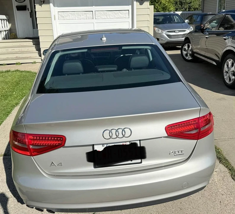 2013 Audi B8 A4 - Image 8 of 20