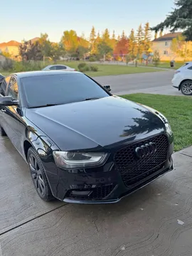 2013 Audi A4