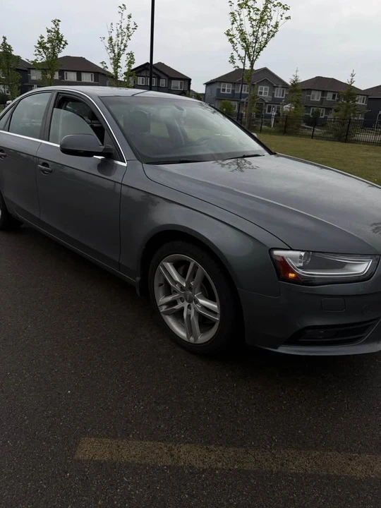 2013 Audi B8 A4 - Image 5 of 9