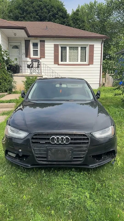 2013 Audi B8 A4 - Image 4 of 4