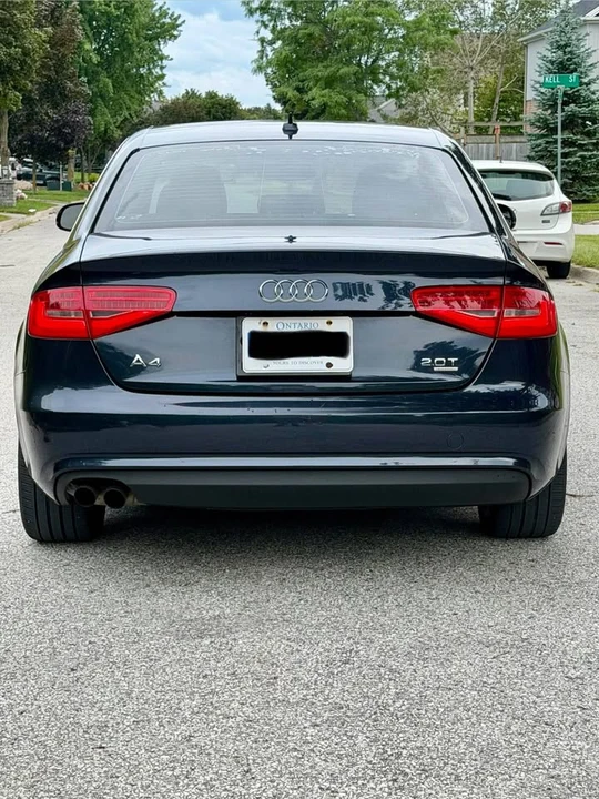 2013 Audi B8 A4 - Image 3 of 9