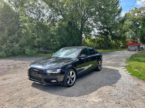 2013 Audi A4