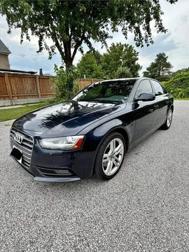 2013 Audi A4 2.0T Quattro
