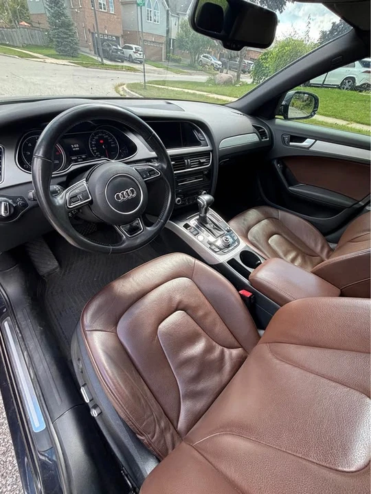 2013 Audi B8 A4 - Image 6 of 9
