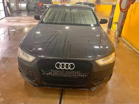 2013 Audi A4