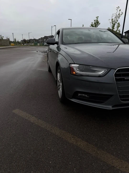 2013 Audi B8 A4 - Image 4 of 9