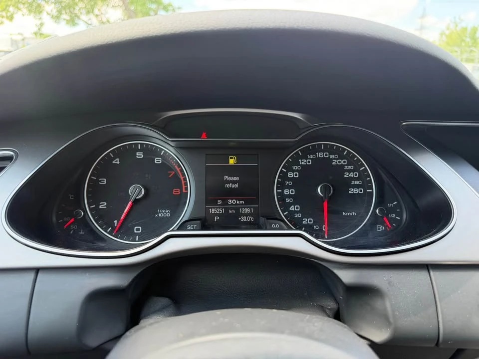 2013 Audi B8 A4 - Image 8 of 14
