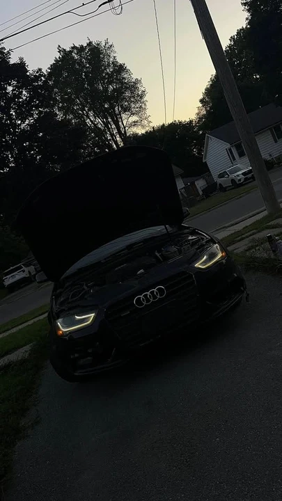 2013 Audi B8 A4 - Image 3 of 4