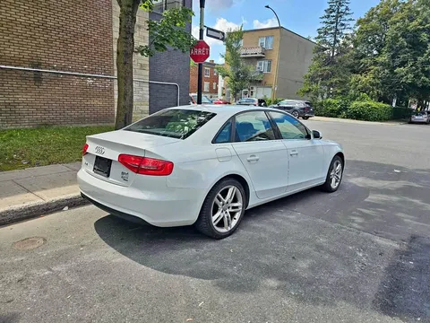 2013 Audi A4
