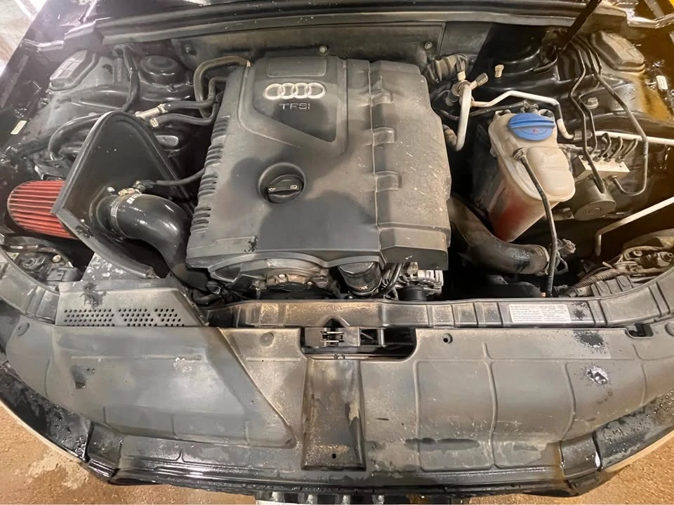 2013 Audi B8 A4 - Image 3 of 5