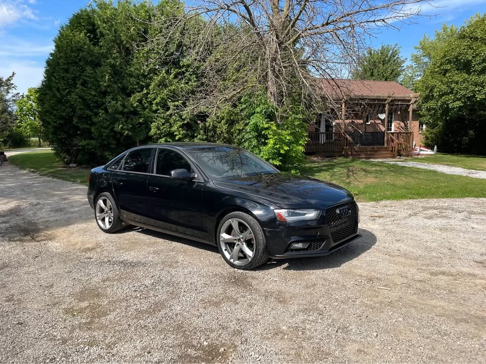 2013 Audi B8 A4 - Image 2 of 9