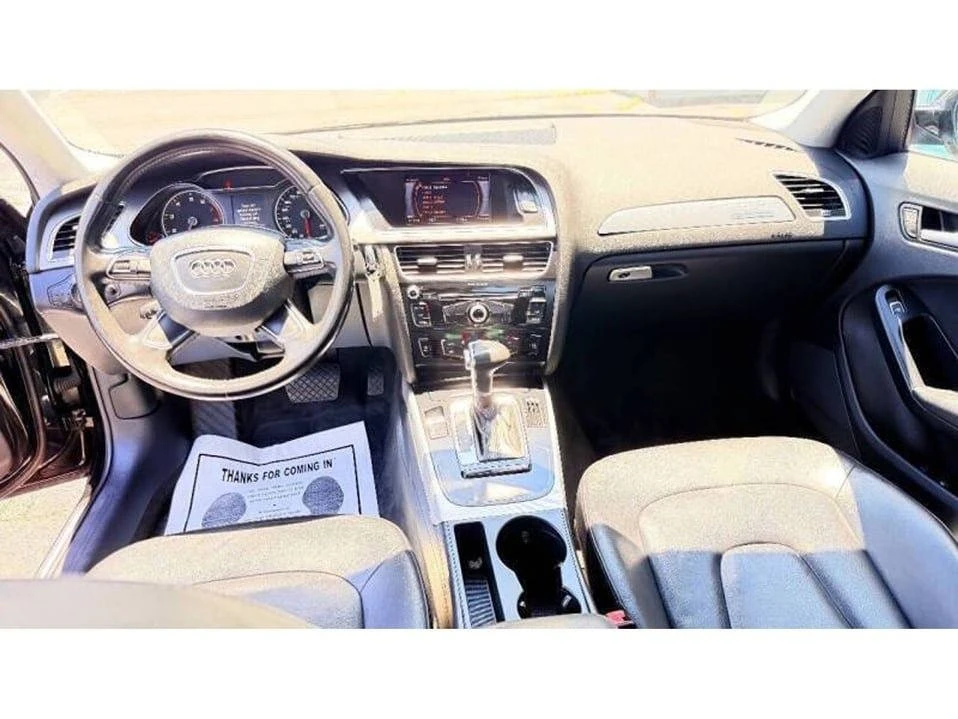 2013 Audi B8 A4 - Image 13 of 20