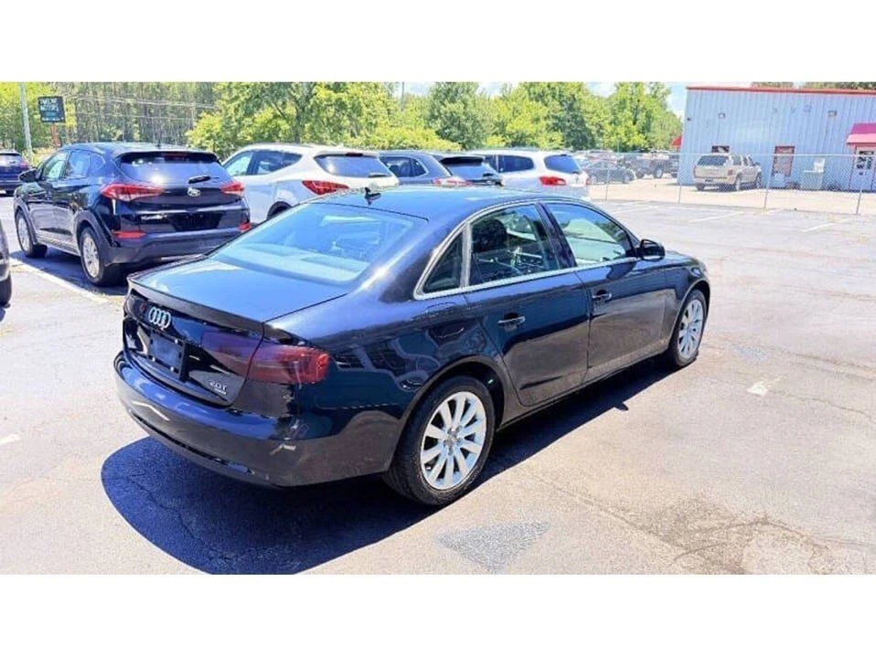 2013 Audi B8 A4 - Image 8 of 20