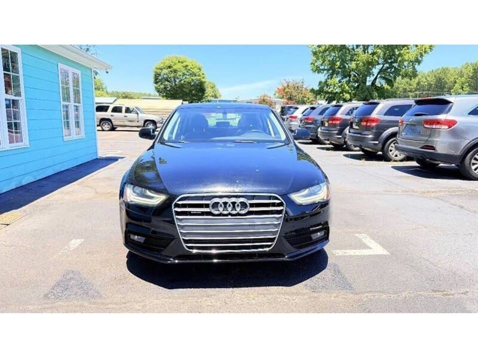 2013 Audi B8 A4 - Image 4 of 20
