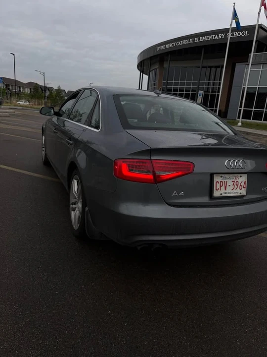 2013 Audi B8 A4 - Image 8 of 9