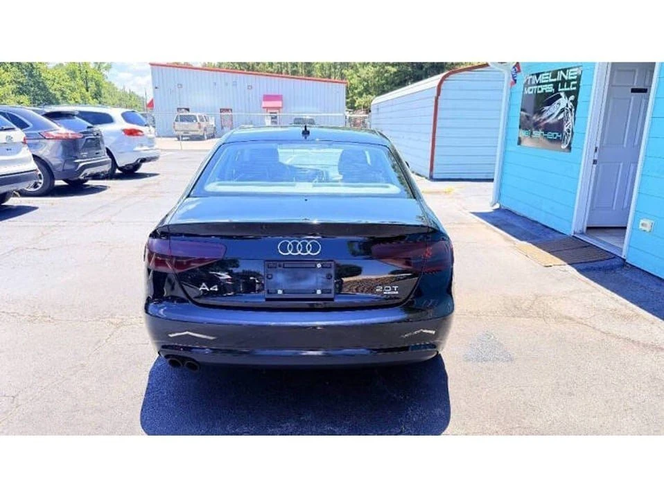 2013 Audi B8 A4 - Image 7 of 20