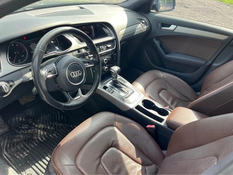 2013 Audi B8 A4 - Image 8 of 9