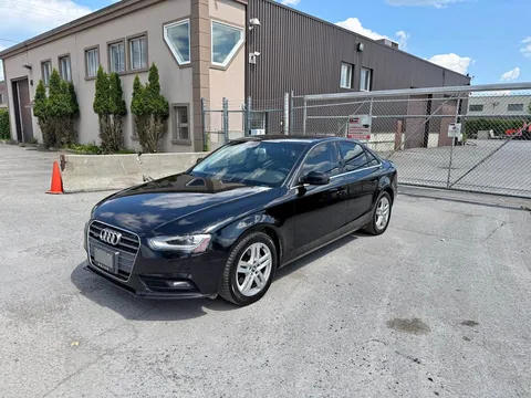 2013 Audi A4