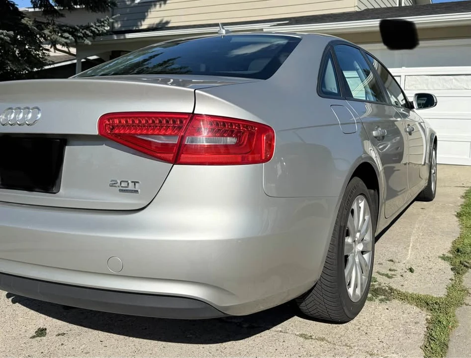 2013 Audi B8 A4 - Image 9 of 20