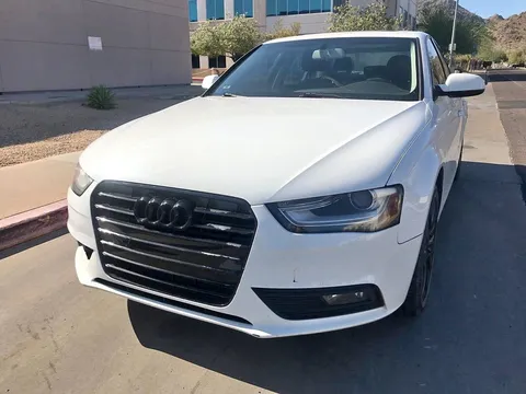 2013 Audi A4 2.0T Premium