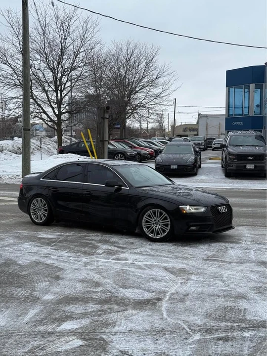 2013 Audi B8 A4 - Image 7 of 9