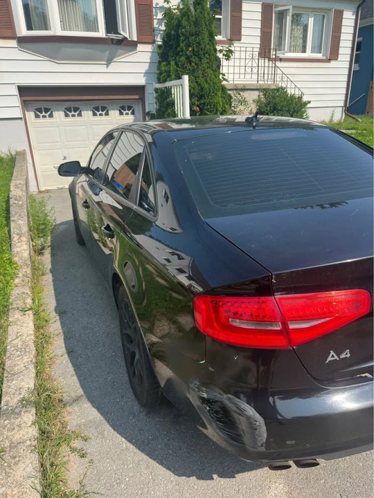 2013 Audi B8 A4 - Image 2 of 4