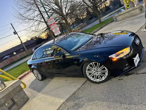 2013 Audi A4 B8.5 Quattro