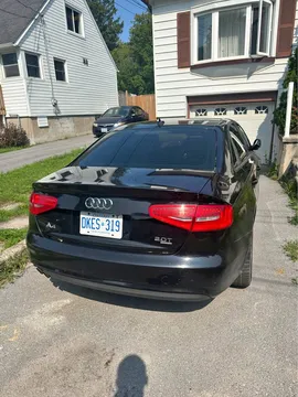 2013 Audi A4 2.0 TFSI