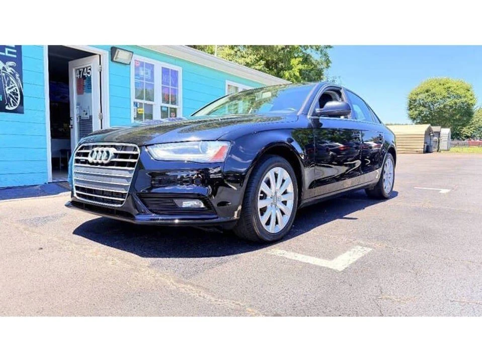 2013 Audi B8 A4 - Image 3 of 20
