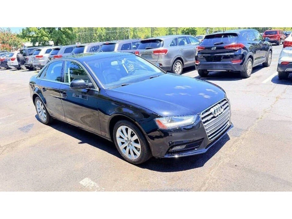 2013 Audi B8 A4 - Image 5 of 20