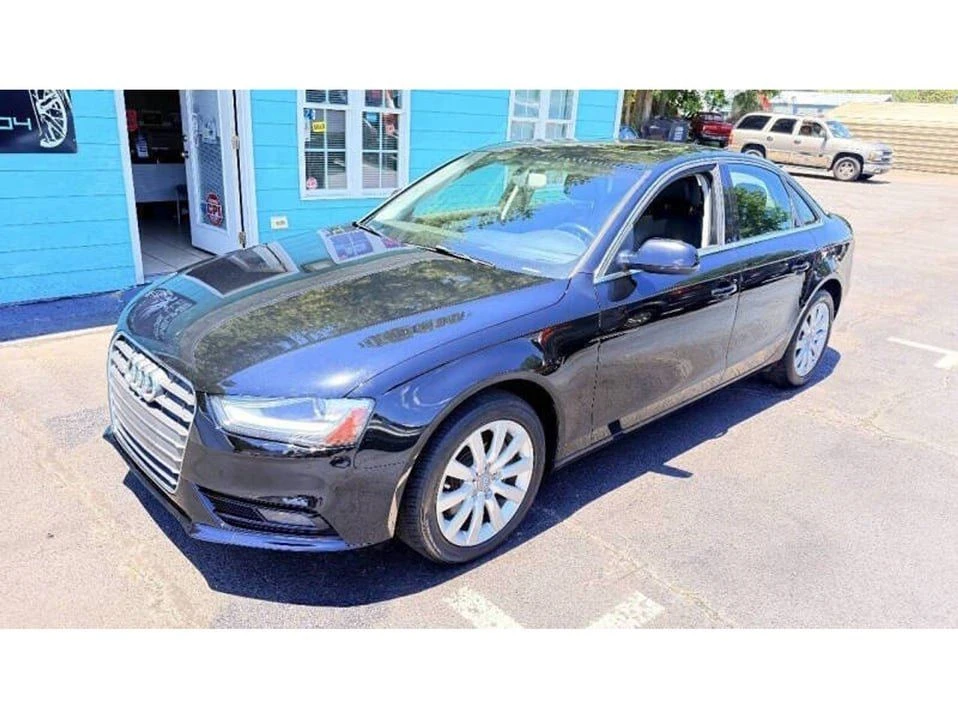2013 Audi B8 A4 - Image 2 of 20