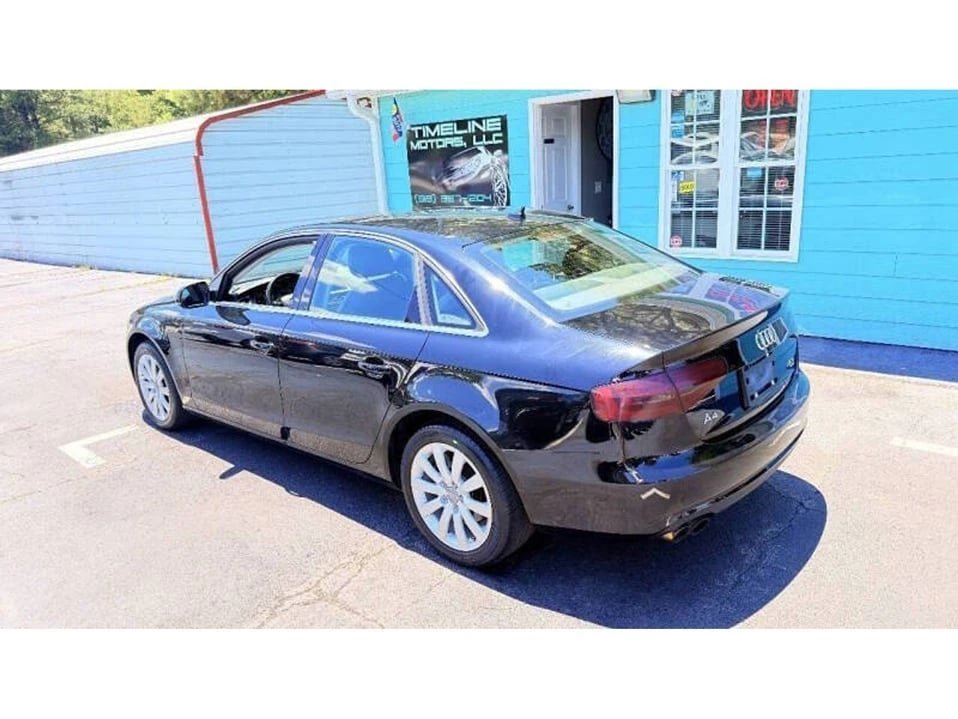 2013 Audi B8 A4 - Image 6 of 20