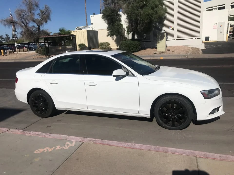 2013 Audi B8 A4 - Image 7 of 17