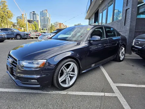 2013 Audi A4