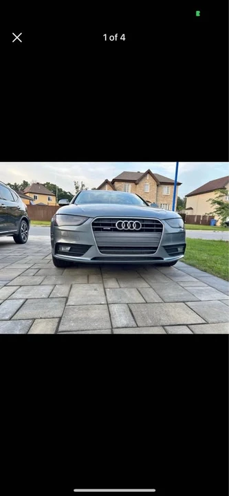 2013 Audi B8 A4 - Image 4 of 6