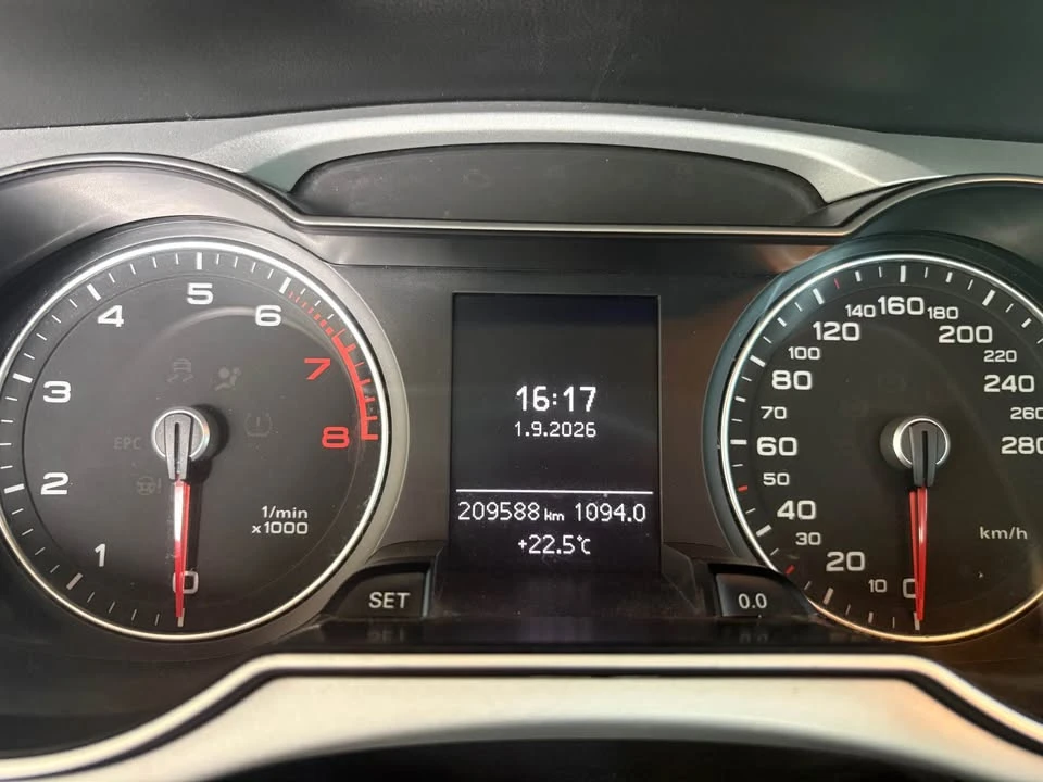 2013 Audi B8 A4 - Image 7 of 7