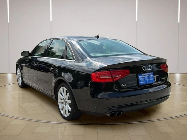 2013 Audi B8 A4 - Image 7 of 20