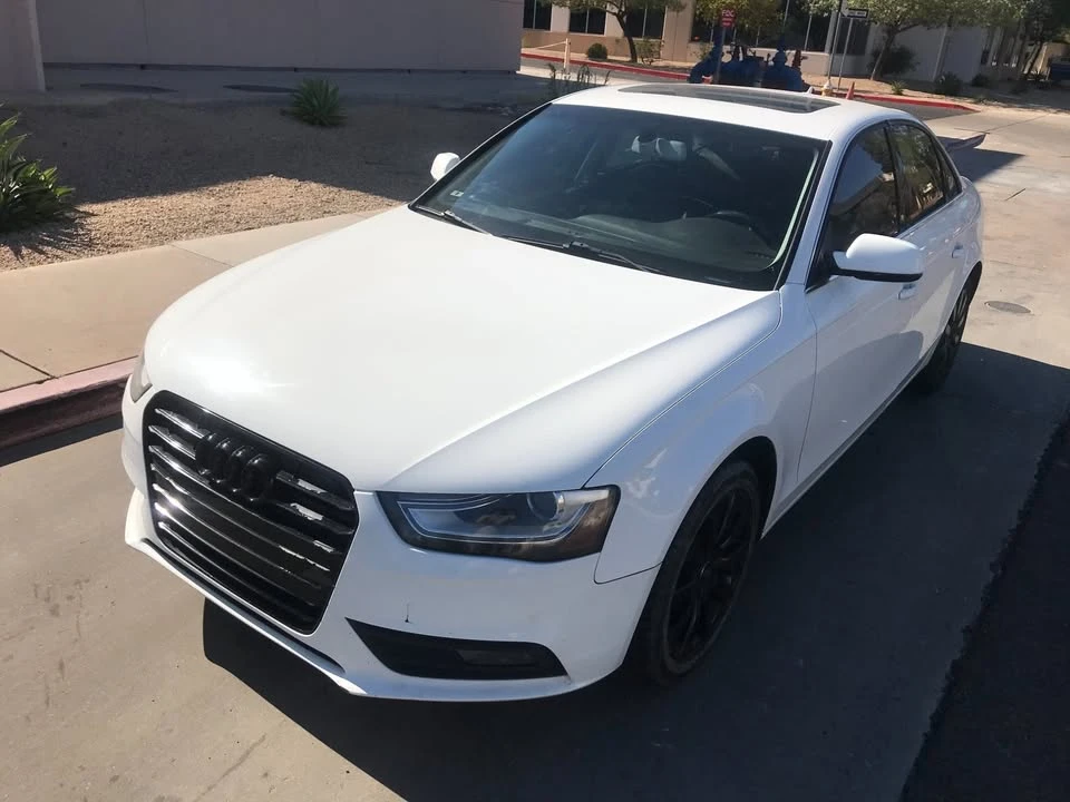 2013 Audi B8 A4 - Image 2 of 17